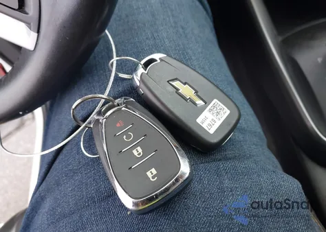 2019 Chevrolet Trax Lt z USA, uszkodzony, nr VIN KL7CJLSBXKB817958